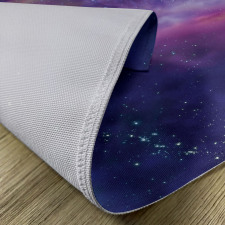 Galaxy Nebula Star Place Mats