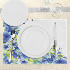 Bridal Leaves Place Mats