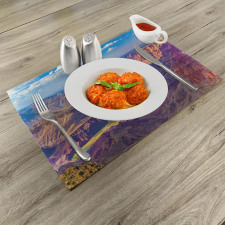 Grand Canyon Sunrise Place Mats