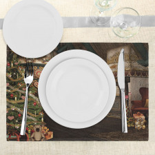 Winter Celebration Place Mats