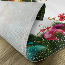 New Year Celebration Place Mats