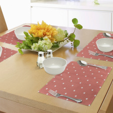 Stars Outer Place Mats