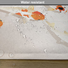 Traditional Spotted Koi Fish Place Mats