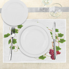 Cluster Ivy Fresh Place Mats