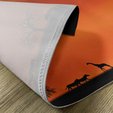 Safari Sunset with Gull Place Mats