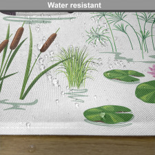 Lake Animals Plants Place Mats