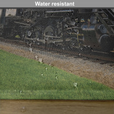 Countryside Train Place Mats