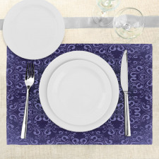 Royal Victorian Pattern Place Mats