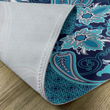 Floral Paisley Bohemic Place Mats