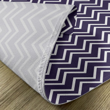 Zig Zag Modern Pattern Place Mats