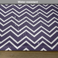 Zig Zag Modern Pattern Place Mats