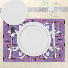 Animal with Fairy Wings Place Mats