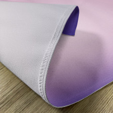 Pink and Purple Ombre Place Mats