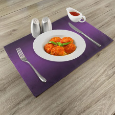 Cinema Curtain Design Place Mats