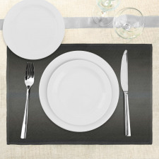 Fumes and Smokes Design Place Mats