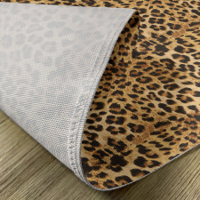 Leopard Print Place Mats