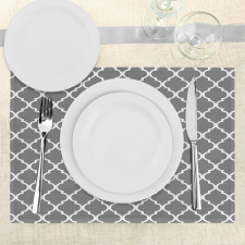 Barbed Country Inspired Place Mats