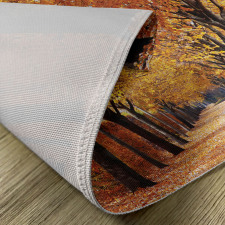 Pathway in the Woods Place Mats