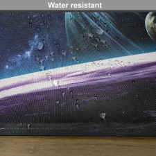 Universe with Planets Place Mats