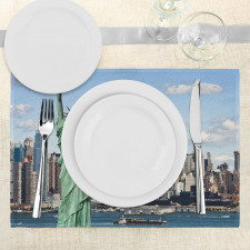 Lİberty NYC Place Mats