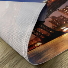 Brooklyn Town River Place Mats