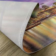 Broadway Scenery NYC Place Mats