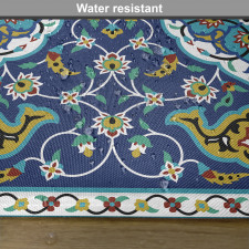 Oriental Tile Effects Place Mats