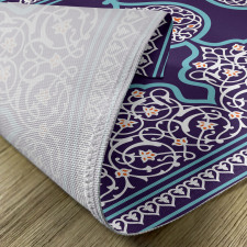 Mystic Oriental Design Place Mats