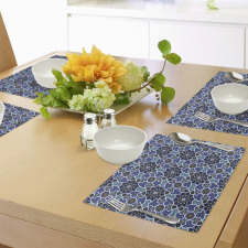 Persian Gypsy Design Place Mats