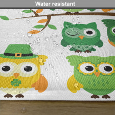 Ir˝sh Owls Place Mats