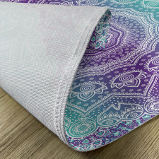 Ornate Hippie Place Mats