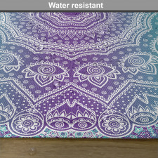 Ornate Hippie Place Mats