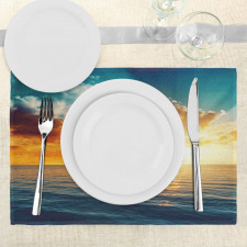 Horizon Panorama Place Mats