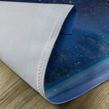 Winter Season Nighttime Place Mats