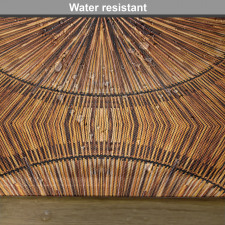 Eastern Bamboo Pattern Place Mats