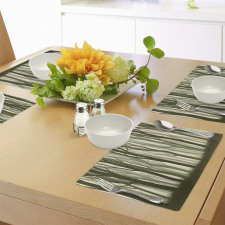 Mother Nature Forest Place Mats