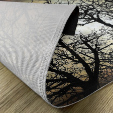 Grunge Branches Twilight Place Mats