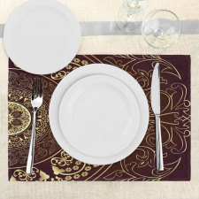 Vintage Place Mats