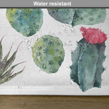 Botanic Herbal Cartoon Place Mats