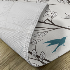 Birds Wildlife Cartoon Place Mats