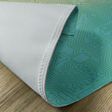 Tech Vector Pattern Place Mats