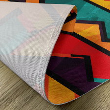 Geometric Modern Design Place Mats