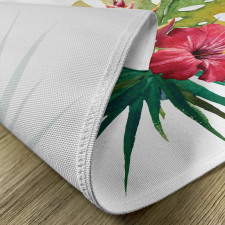 Wild Tropical Orchid Place Mats