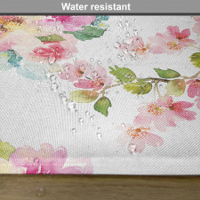 Watercolor Petals Place Mats