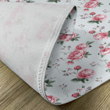 Spring Flowers Roses Place Mats