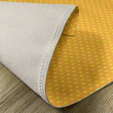 Vintage Dots Marigold Place Mats