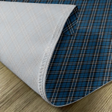 British Tartan Style Place Mats