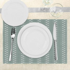 Rococo Influences Essence Place Mats