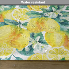 Lemon Citrus Branches Place Mats