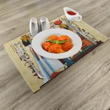 Egyptian History Place Mats